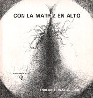 Con la matriz en alto portada de Leticia Ochar�n