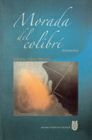 Morada del colibr� portada de Leticia Ochar�n