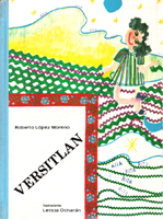 Versitlan portada de Leticia Ochar�n