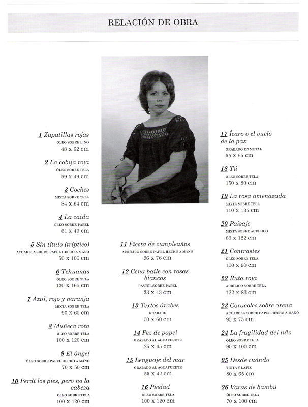 Obra Leticia Ochar�n